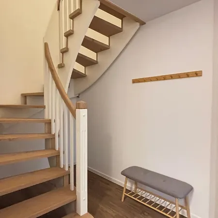 Feriehus Zur Bruegg 2 *